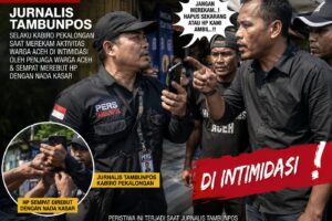 Wartawan Tambun Pos Diduga Diancam & HP Direbut Saat Meliput di Tirto Pekalongan — Aparat Diminta Segera Usut   