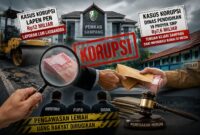 Lapen Berujung Vonis, Kasus Dispendik Menyusul, Alarm Keras Pengawasan Pemkab Sampang.