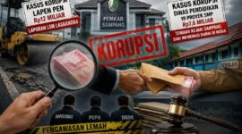 Lapen Berujung Vonis, Kasus Dispendik Menyusul, Alarm Keras Pengawasan Pemkab Sampang.