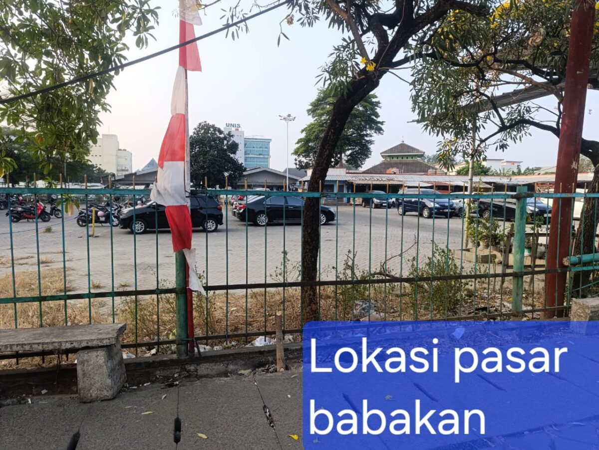 BPAN Temukan Indikasi Ketidakterbukaan Pengelolaan Lahan Pasar Babakan, Pedagang Diminta Tahan Bayar Iuran