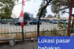 BPAN Temukan Indikasi Ketidakterbukaan Pengelolaan Lahan Pasar Babakan, Pedagang Diminta Tahan Bayar Iuran