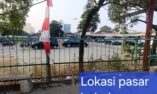 BPAN Temukan Indikasi Ketidakterbukaan Pengelolaan Lahan Pasar Babakan, Pedagang Diminta Tahan Bayar Iuran