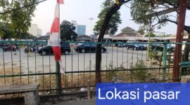 BPAN Temukan Indikasi Ketidakterbukaan Pengelolaan Lahan Pasar Babakan, Pedagang Diminta Tahan Bayar Iuran