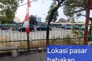 BPAN Temukan Indikasi Ketidakterbukaan Pengelolaan Lahan Pasar Babakan, Pedagang Diminta Tahan Bayar Iuran
