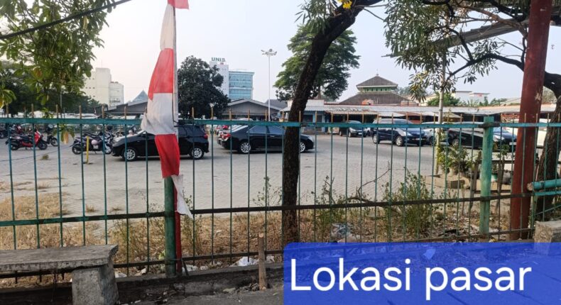 BPAN Temukan Indikasi Ketidakterbukaan Pengelolaan Lahan Pasar Babakan, Pedagang Diminta Tahan Bayar Iuran