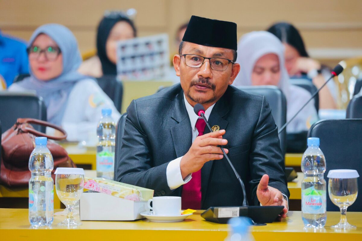 Haji Uma: Kejahatan Tak Boleh Jadi Sumber Keuntungan, Dukung UU Perampasan Aset