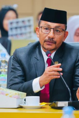Haji Uma: Kejahatan Tak Boleh Jadi Sumber Keuntungan, Dukung UU Perampasan Aset