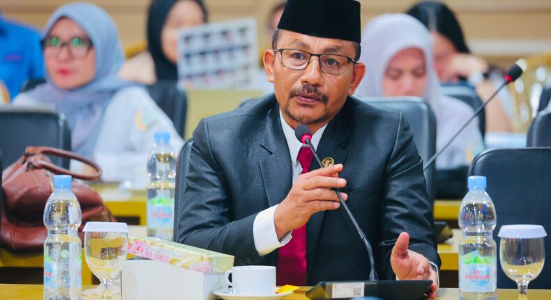Haji Uma: Kejahatan Tak Boleh Jadi Sumber Keuntungan, Dukung UU Perampasan Aset
