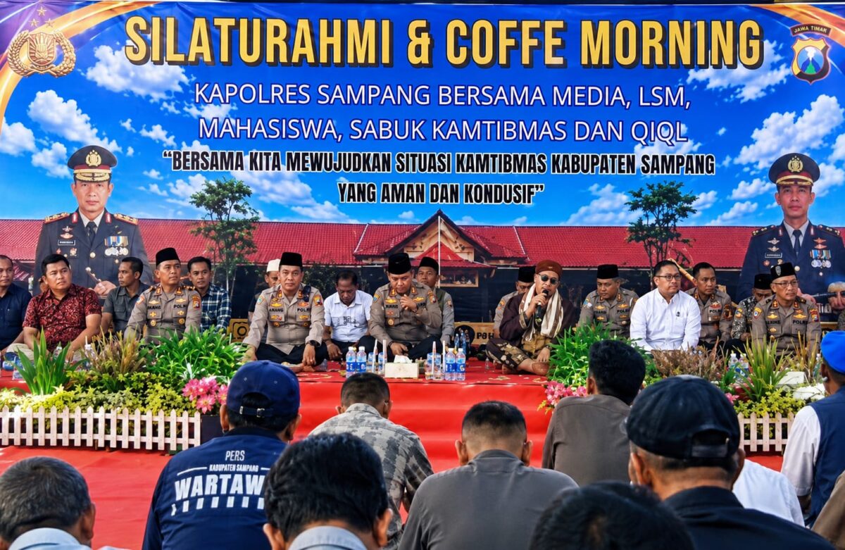 Kamtibmas Sampang dalam Evaluasi, Ungkap Kasus, Penyelesaian Perkara, dan Perlindungan Anak
