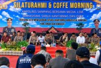 Kamtibmas Sampang dalam Evaluasi, Ungkap Kasus, Penyelesaian Perkara, dan Perlindungan Anak