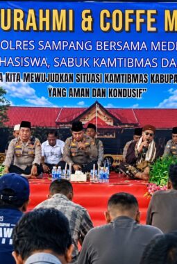 Kamtibmas Sampang dalam Evaluasi, Ungkap Kasus, Penyelesaian Perkara, dan Perlindungan Anak