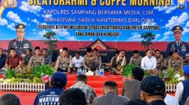 Kamtibmas Sampang dalam Evaluasi, Ungkap Kasus, Penyelesaian Perkara, dan Perlindungan Anak