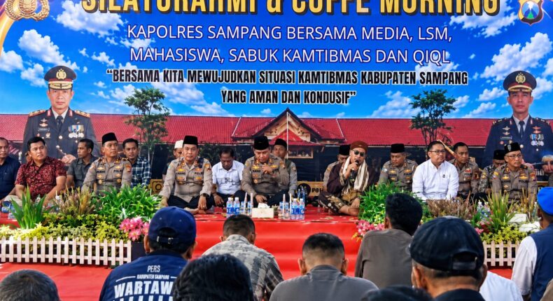 Kamtibmas Sampang dalam Evaluasi, Ungkap Kasus, Penyelesaian Perkara, dan Perlindungan Anak