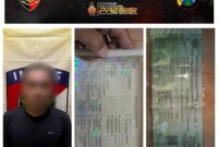Pelarian Berakhir di Jalan Trunojoyo, DPO Curat Dibekuk Tim URC Polres Sampang