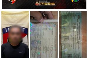 Pelarian Berakhir di Jalan Trunojoyo, DPO Curat Dibekuk Tim URC Polres Sampang