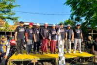 Meriahkan HUT RI, Ribuan Warga dan Komunitas Sepeda Padati Alun-Alun Dan Bang Kodir Bangil dalam Gelaran Gowes Bersama Bupati Pasuruan