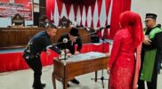 Rapat Paripurna DPRD Muratara, Tuti Ismalia Sah Jadi Anggota DPRD Periode 2024–2029