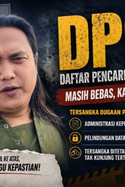 Nama Efen Rambo Masuk DPO, Kasus Apa yang Sedang Diusut Polres Pamekasan?