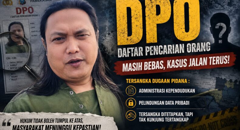 Nama Efen Rambo Masuk DPO, Kasus Apa yang Sedang Diusut Polres Pamekasan?