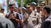 GMPKK Sambut Mutasi Kapolres Nias, Desak Kasus Agnis Jance Zebua Diusut Tuntas