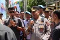GMPKK Sambut Mutasi Kapolres Nias, Desak Kasus Agnis Jance Zebua Diusut Tuntas