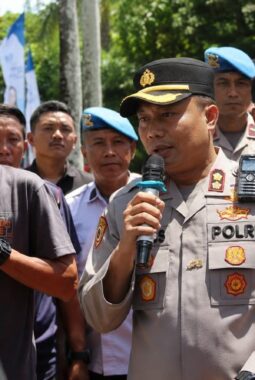 GMPKK Sambut Mutasi Kapolres Nias, Desak Kasus Agnis Jance Zebua Diusut Tuntas