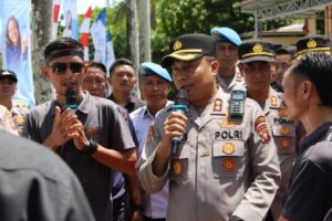 GMPKK Sambut Mutasi Kapolres Nias, Desak Kasus Agnis Jance Zebua Diusut Tuntas