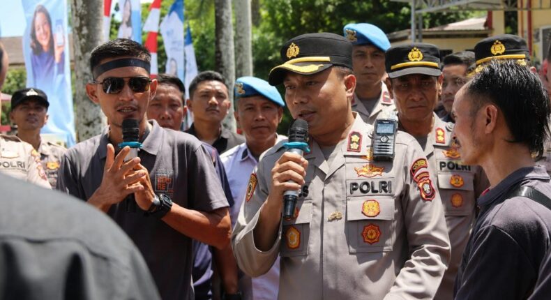 GMPKK Sambut Mutasi Kapolres Nias, Desak Kasus Agnis Jance Zebua Diusut Tuntas