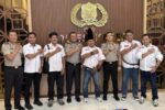 Kapolres Jember dan Ketua DPC MADAS Serumpun Perkuat Sinergi, Bangun Kamtibmas Kondusif
