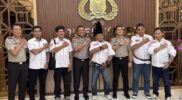 Kapolres Jember dan Ketua DPC MADAS Serumpun Perkuat Sinergi, Bangun Kamtibmas Kondusif