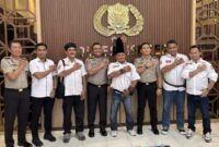 Kapolres Jember dan Ketua DPC MADAS Serumpun Perkuat Sinergi, Bangun Kamtibmas Kondusif
