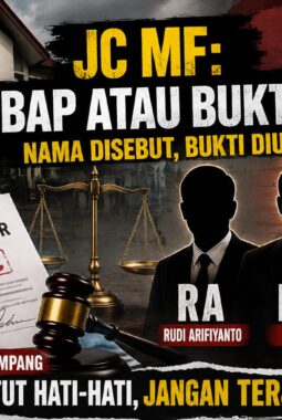 justice collaborator MF Jadi Babak Baru Proyek SMP, Kredibilitas BAP dan Ketelitian Kejari Sampang Kini Diuji