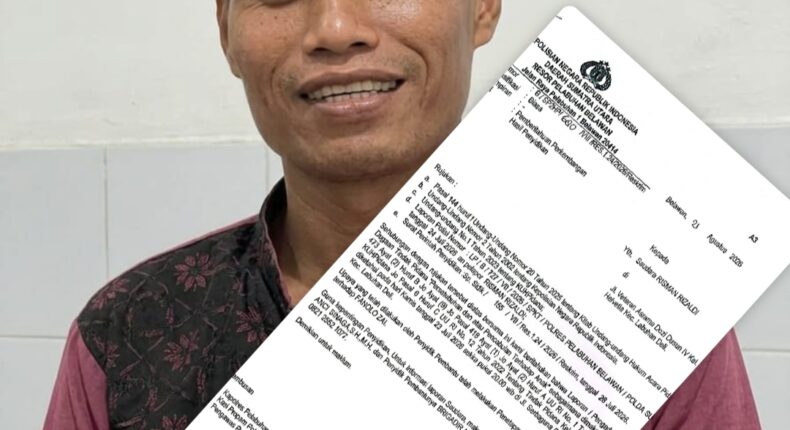 Fanolo Zai Masuk DPO, Polisi Diminta Jelaskan Jeda 25 Hari Sejak Penetapan Tersangka