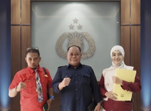 Dugaan Penipuan Rekrutmen Bhayangkara Berujung Jaminan SHGB, LBH BMN Temukan Jalan Penyelesaian
