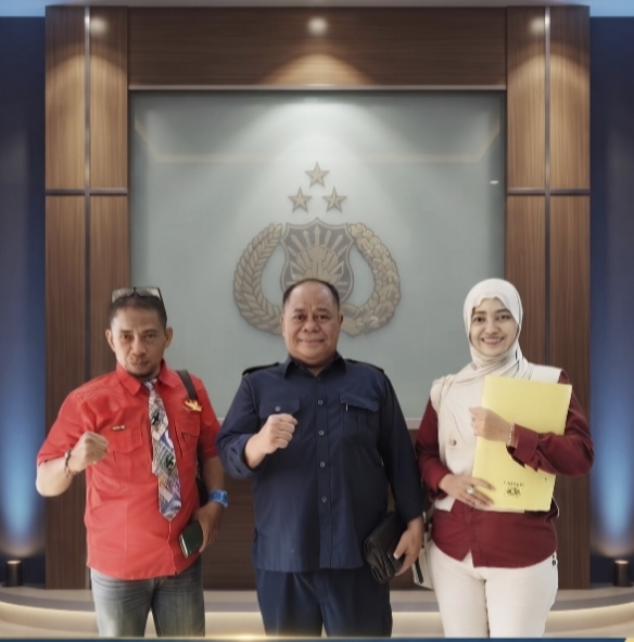 Dugaan Penipuan Rekrutmen Bhayangkara Berujung Jaminan SHGB, LBH BMN Temukan Jalan Penyelesaian