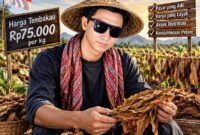 Sampoerna dan Gudang Garam Kaya dari Madura, Saat Petani Sekarat, Di Mana Hati Kalian?