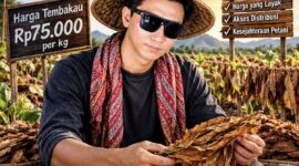 Sampoerna dan Gudang Garam Kaya dari Madura, Saat Petani Sekarat, Di Mana Hati Kalian?