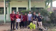 Gandeng CDK Sumenep, KPM STITA Posko 05 Bukabu Gelar Aksi Penghijauan di MTs NU