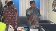 Dikawal Kapolresta Sumenep, Bupati Fauzi Tinjau Langsung Stand Pelayanan SIM, STNK dan Halo Kapolresta di MCF 2026
