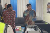 Dikawal Kapolresta Sumenep, Bupati Fauzi Tinjau Langsung Stand Pelayanan SIM, STNK dan Halo Kapolresta di MCF 2026