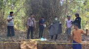 BREAKING: Mayat Perempuan 70 Tahun Ditemukan Terbakar di Batang-Batang Sumenep