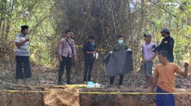 BREAKING: Mayat Perempuan 70 Tahun Ditemukan Terbakar di Batang-Batang Sumenep