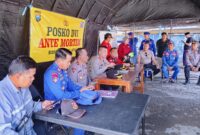 KM Virgo Transport 8 Hilang Kontak Surabaya Banjarmasin, Polresta Sumenep Dirikan Posko di Kalianget hingga Masalembu