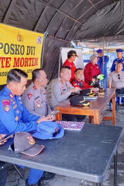 KM Virgo Transport 8 Hilang Kontak Surabaya Banjarmasin, Polresta Sumenep Dirikan Posko di Kalianget hingga Masalembu