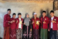 KPM STITA Posko 05 Gelar Pelatihan Keripik Singkong