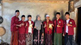 KPM STITA Posko 05 Gelar Pelatihan Keripik Singkong
