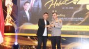 GEMILANG! Kapolresta Sumenep Kombes Pol Ariek Indra Sentanu Dinobatkan Sebagai Ikon Transformasi Polri di Anniversary Ketik.com