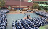 Police Goes to School is Back! SMPN 1 Sumenep Jadi Sasaran Sosialisasi HUT Lantas ke-71