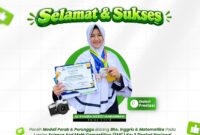 Az-Syahra Nastiti Ramadhani, Kartini Muda dari Sumenep Raih Perak di Kancah Nasional