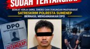 Dua LP Sekaligus, Pemuda 22 Tahun di Batuputih Jadi DPO dan Berakhir di Bui